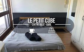 Le Petit Cube - Residence Standing - Centre Ville - Gare
